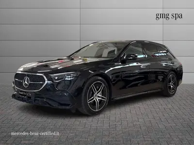 Mercedes-Benz Classe E Station Wagon 220 d AMG Line Premium auto del 2026 usata a Firenze
