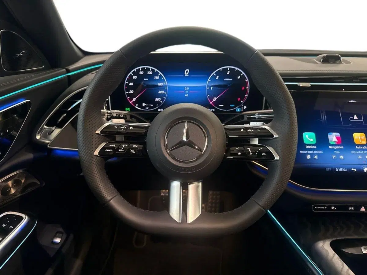 Mercedes-Benz Classe E Station Wagon usata a Firenze (11)