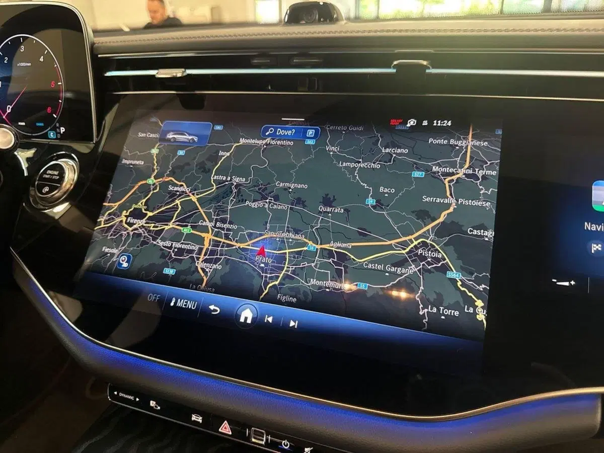 Mercedes-Benz Classe E Station Wagon usata a Firenze (12)