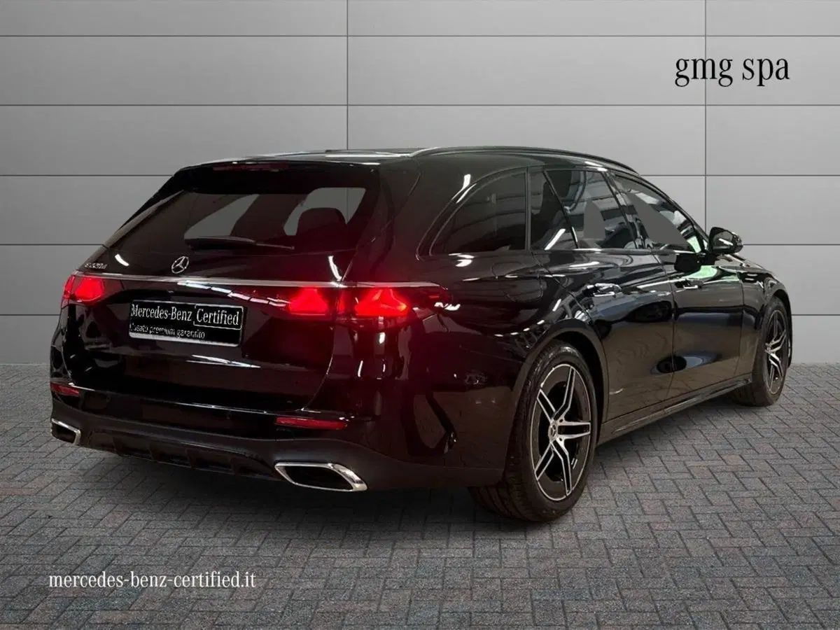 Mercedes-Benz Classe E Station Wagon usata a Firenze (2)