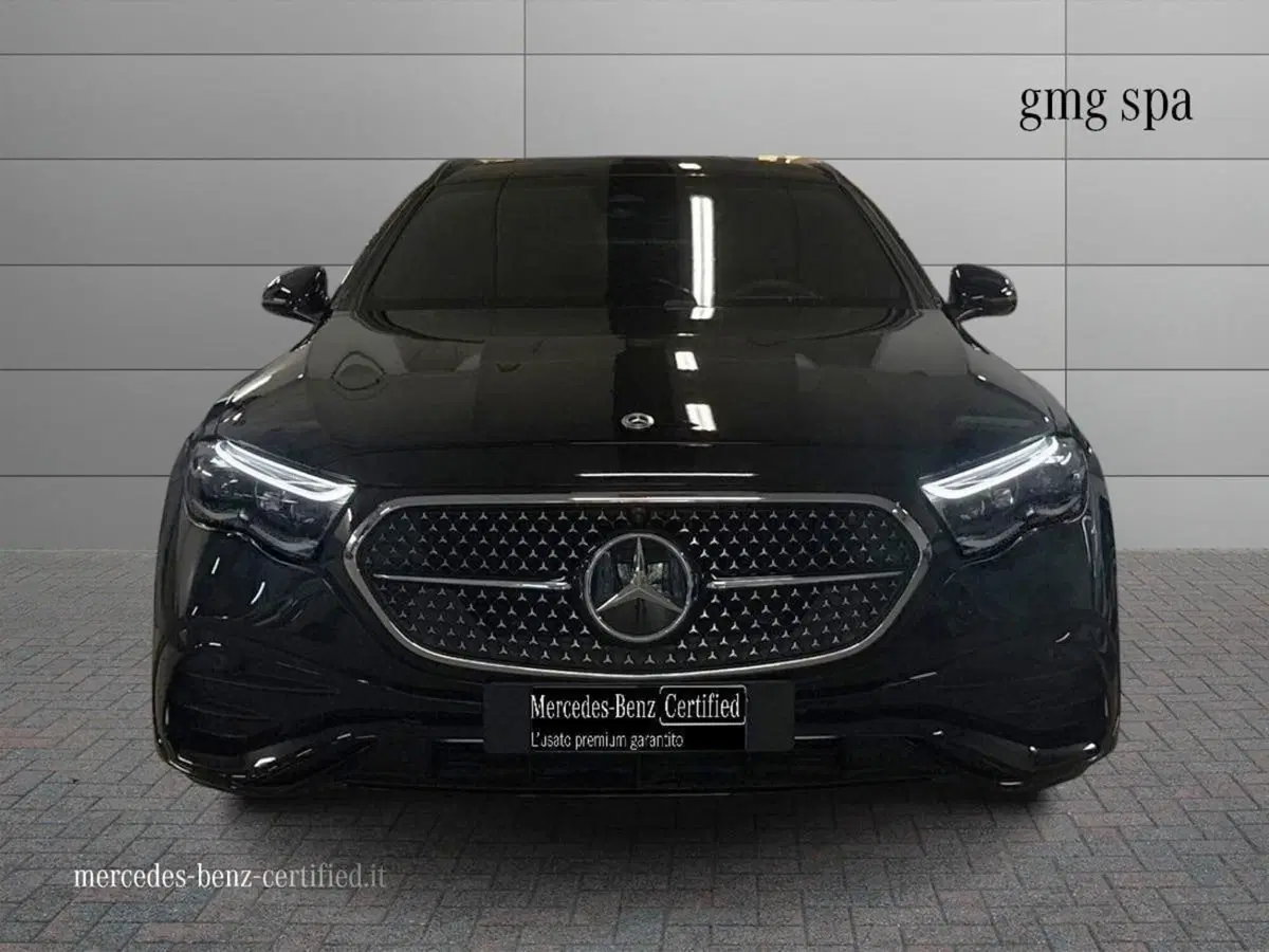 Mercedes-Benz Classe E Station Wagon usata a Firenze (3)