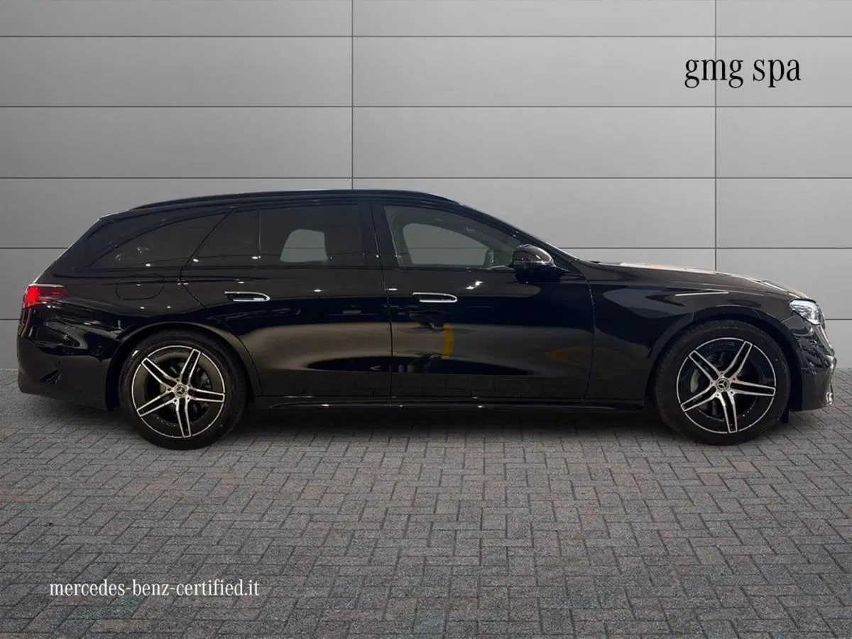 Mercedes-Benz Classe E Station Wagon usata a Firenze (5)