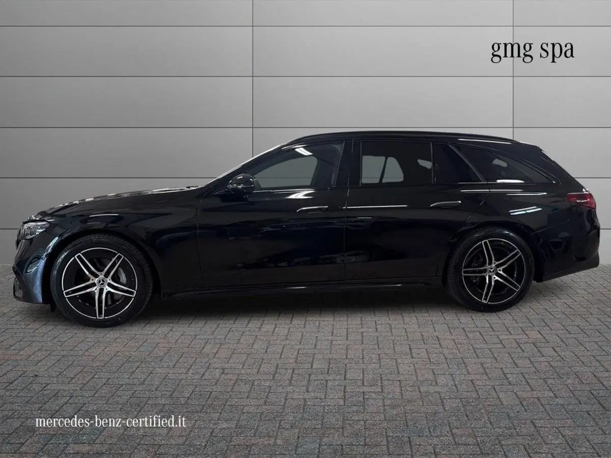 Mercedes-Benz Classe E Station Wagon usata a Firenze (6)