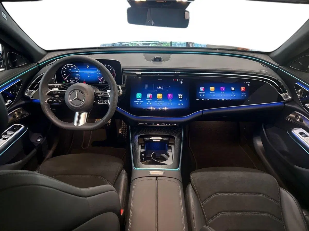 Mercedes-Benz Classe E Station Wagon usata a Firenze (9)