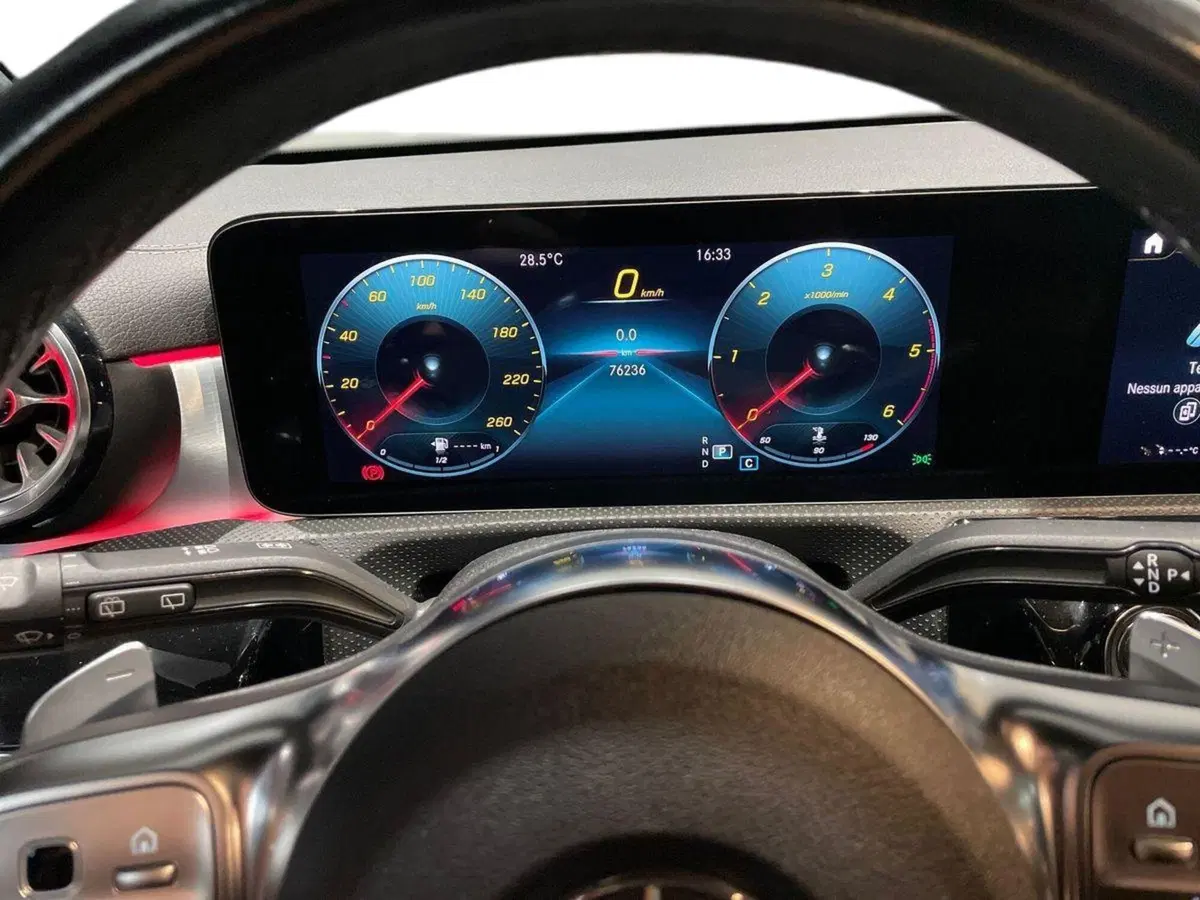 Mercedes-Benz Classe A usata a Firenze (10)
