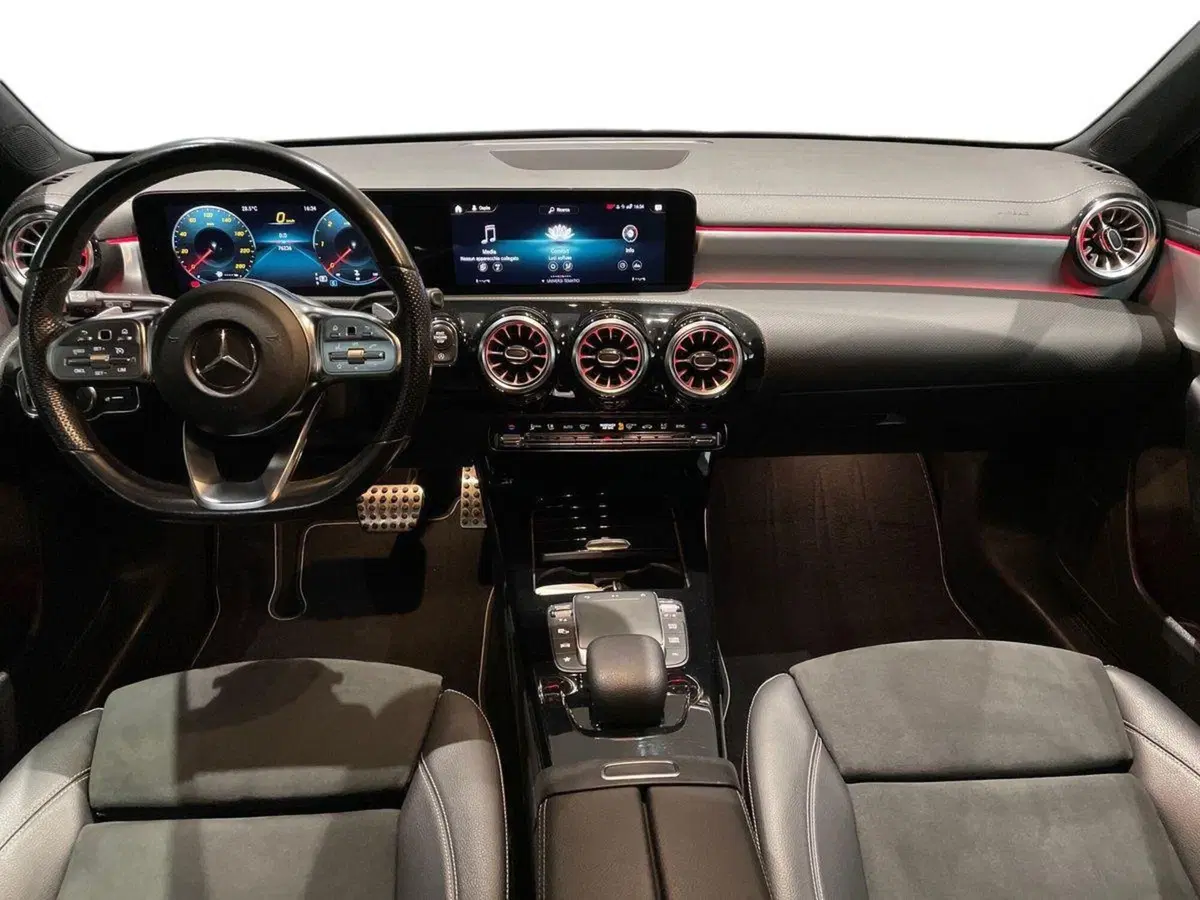 Mercedes-Benz Classe A usata a Firenze (11)