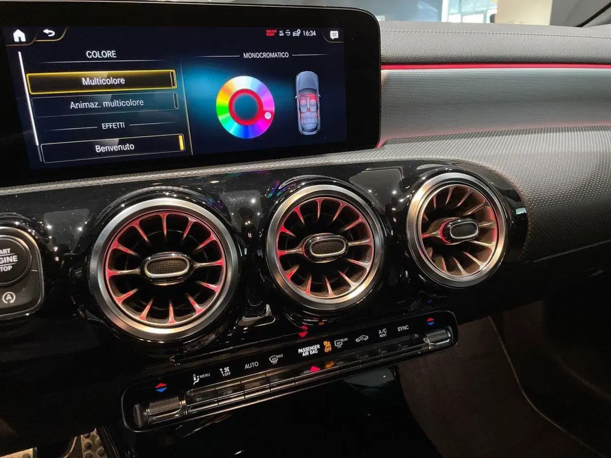 Mercedes-Benz Classe A usata a Firenze (18)