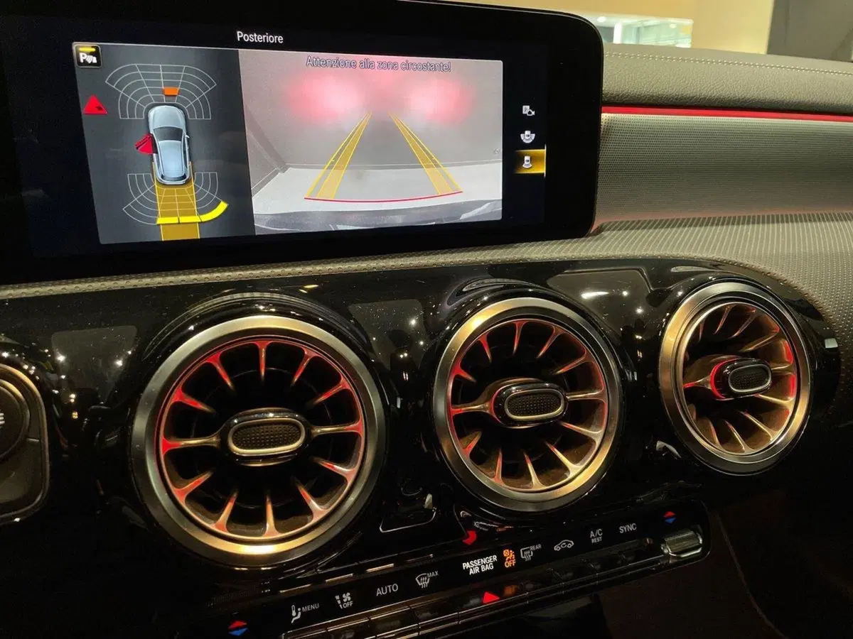 Mercedes-Benz Classe A usata a Firenze (19)