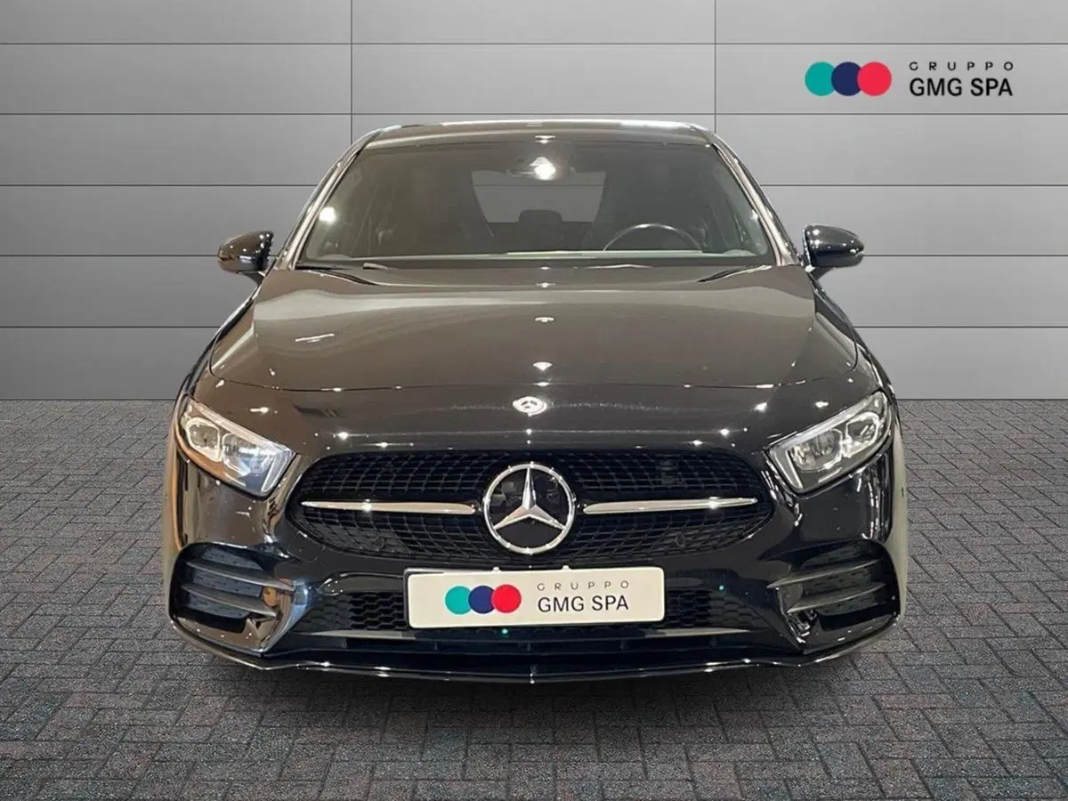 Mercedes-Benz Classe A usata a Firenze (2)