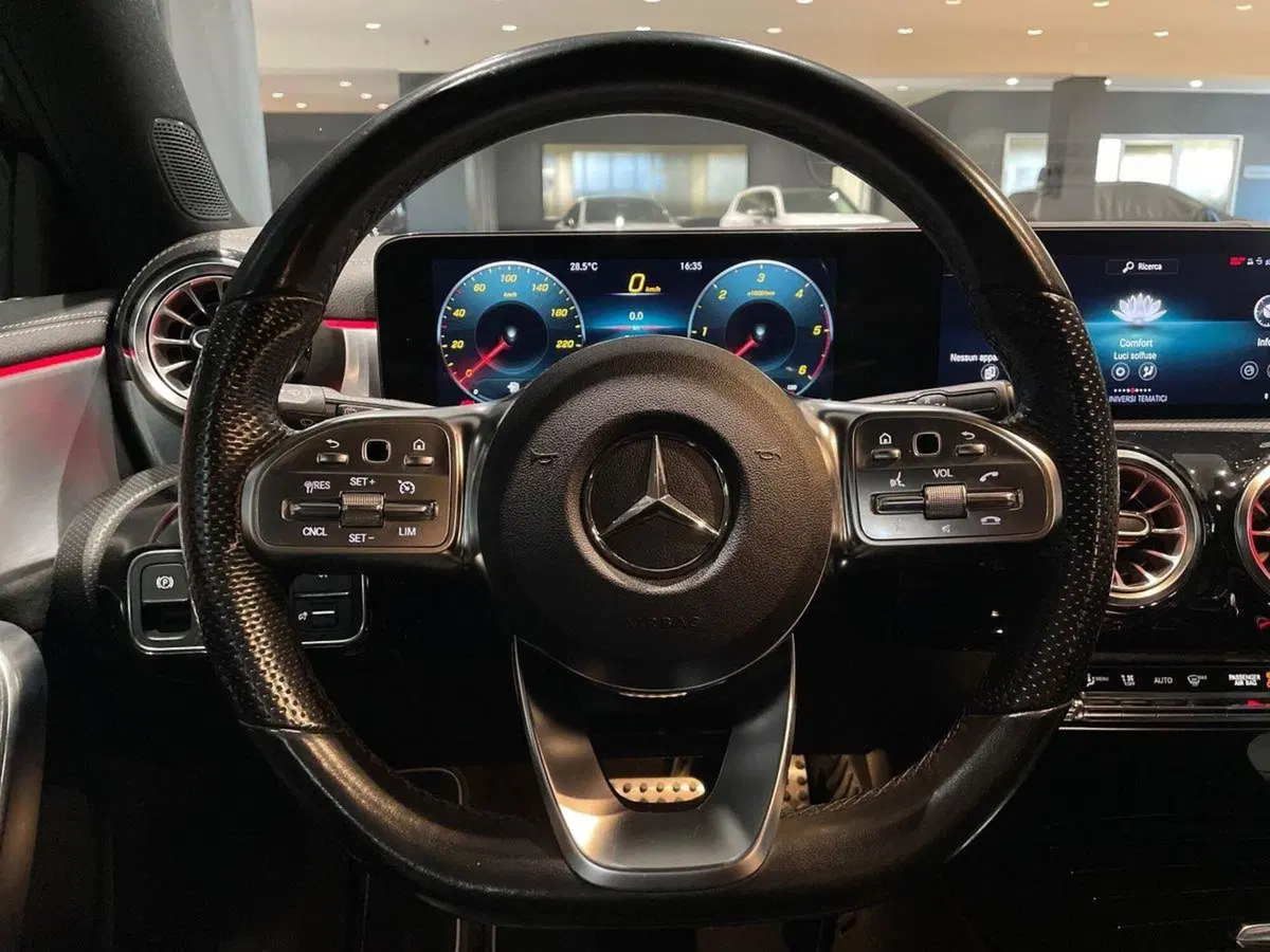 Mercedes-Benz Classe A usata a Firenze (20)
