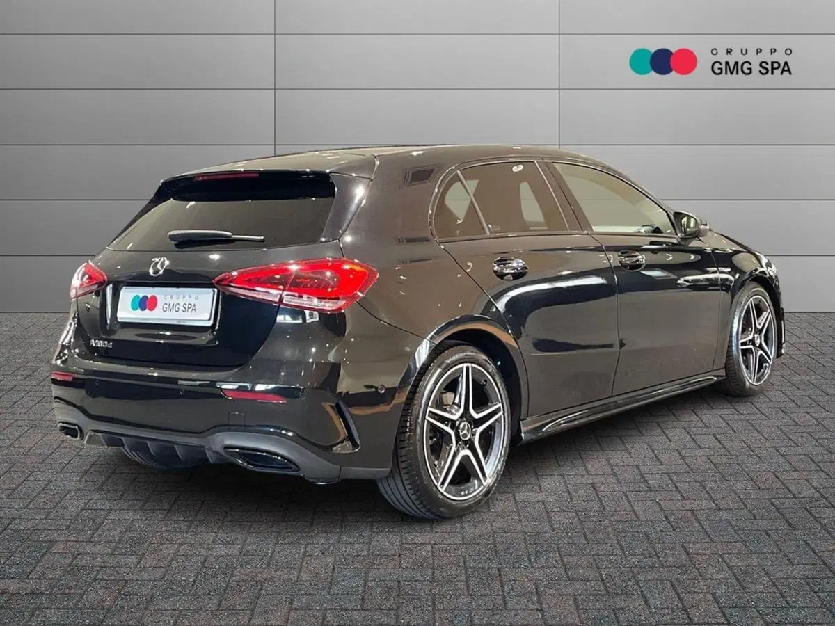Mercedes-Benz Classe A usata a Firenze (3)