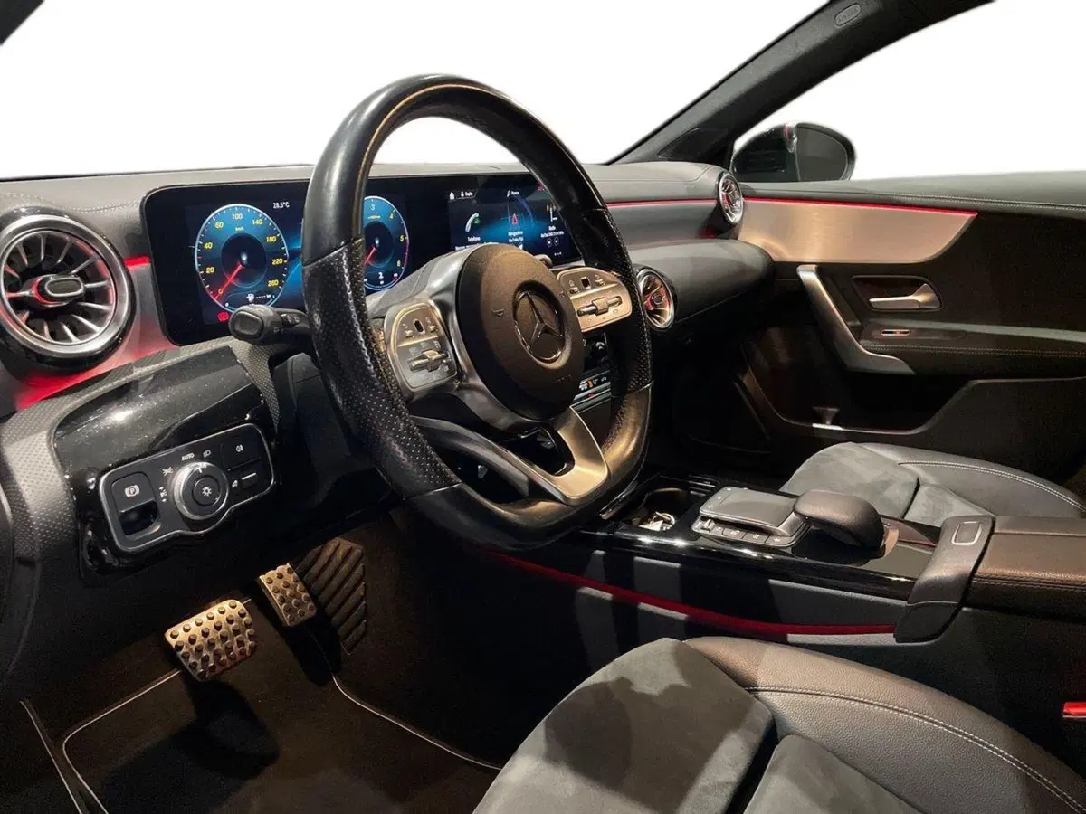 Mercedes-Benz Classe A usata a Firenze (9)