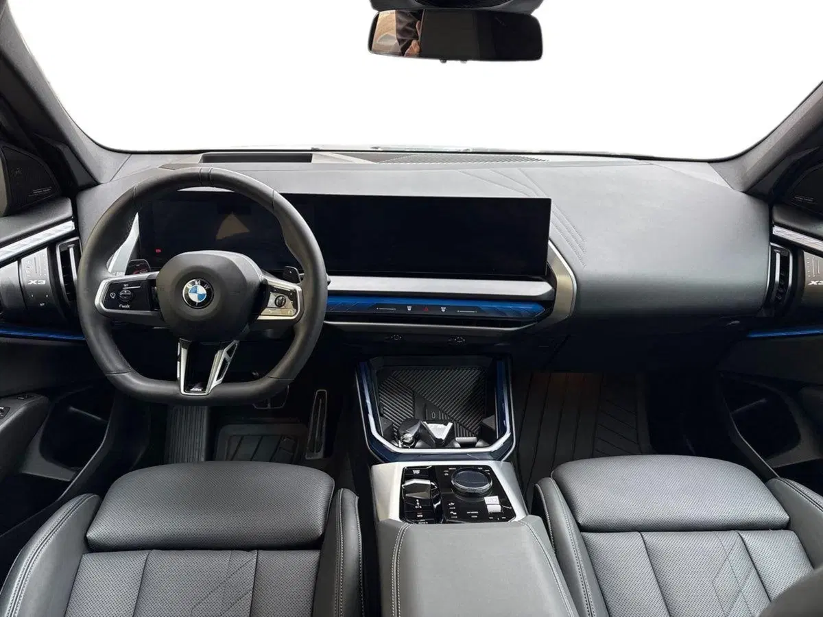 BMW X3 usata a Prato (11)