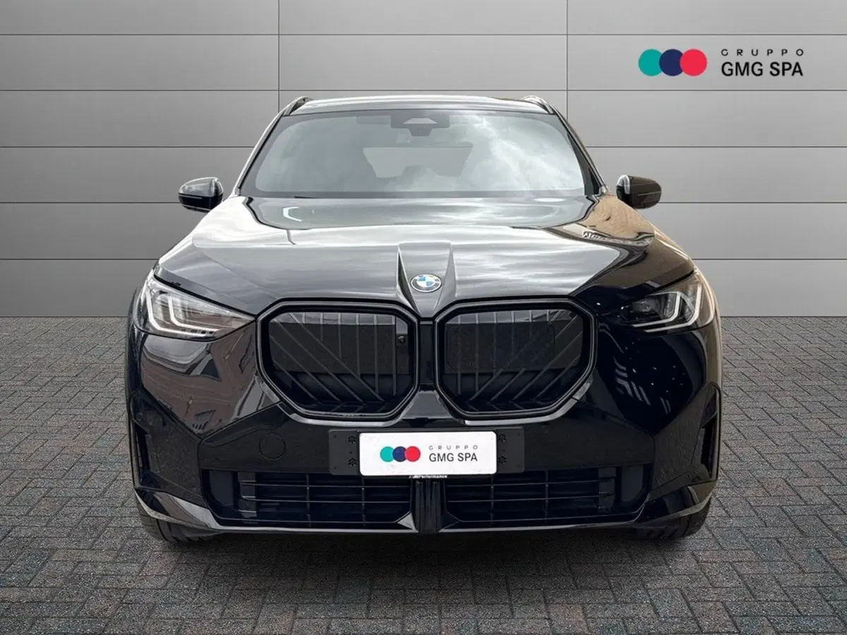 BMW X3 usata a Prato (2)