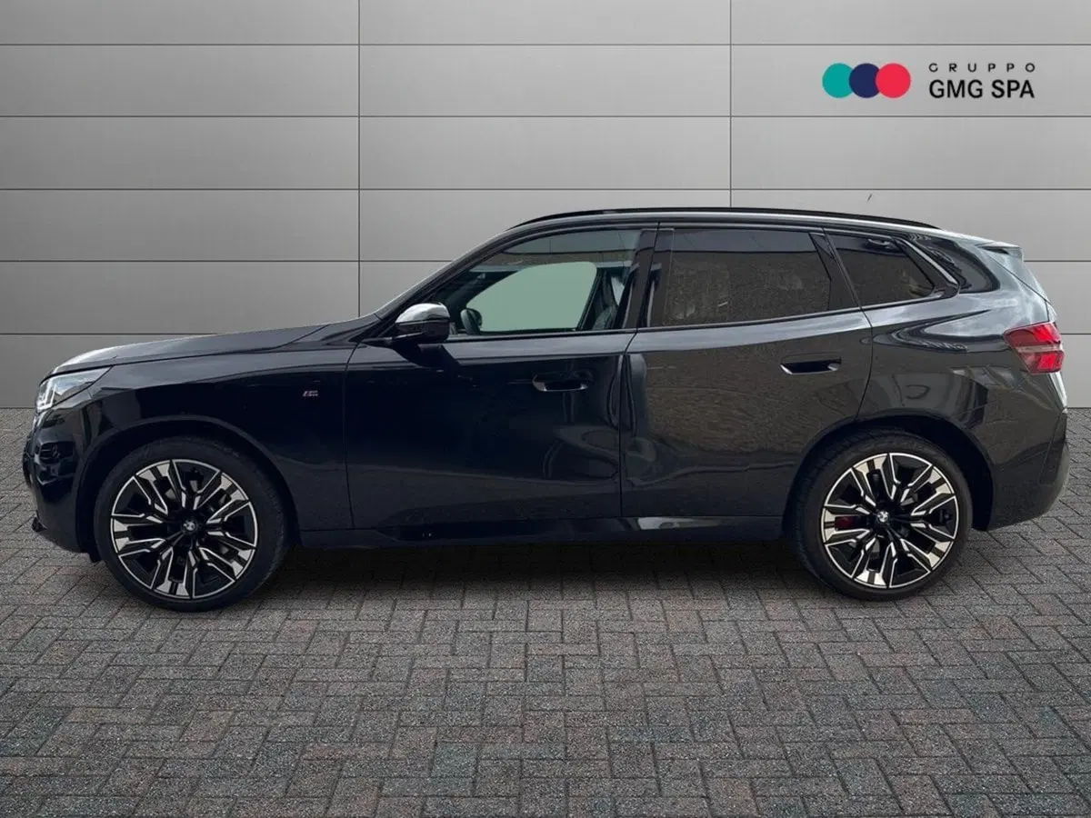 BMW X3 usata a Prato (5)