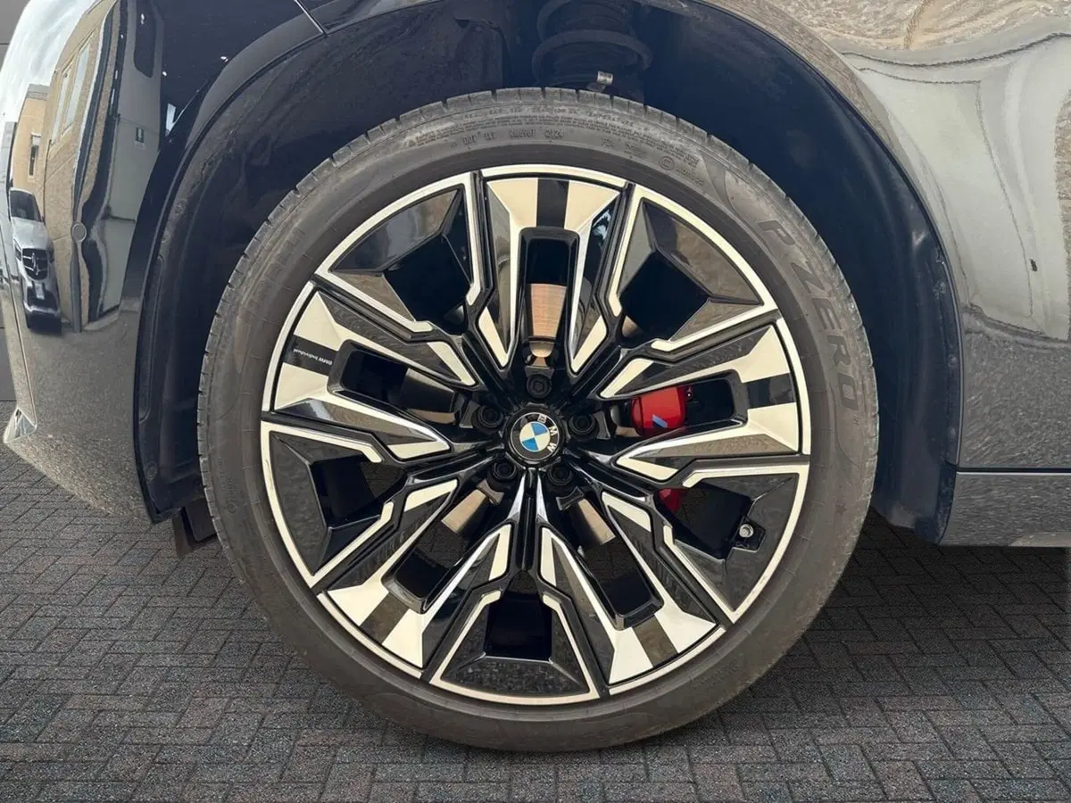 BMW X3 usata a Prato (6)