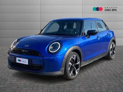 MINI Mini 1.5 Cooper Classic 5 porte del 2025 usata a Vinci