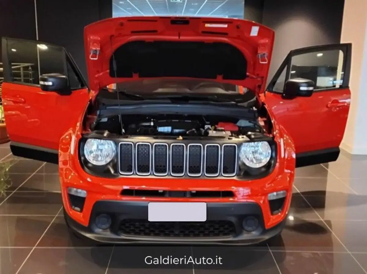 Jeep Renegade usata a Salerno (10)