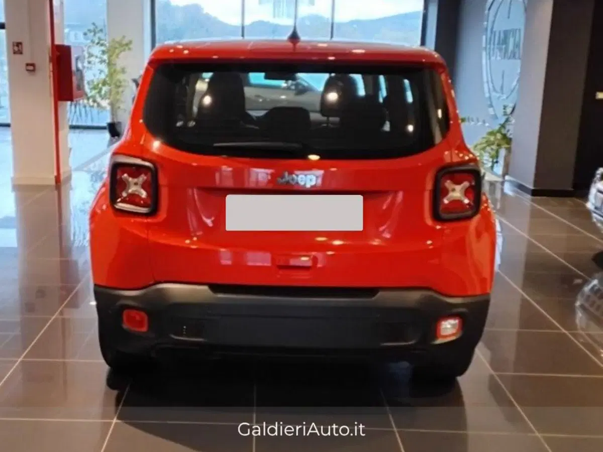 Jeep Renegade usata a Salerno (11)