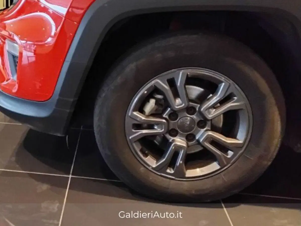 Jeep Renegade usata a Salerno (20)