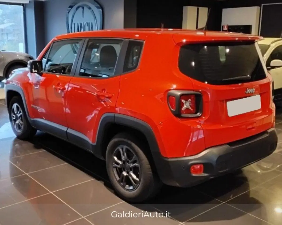 Jeep Renegade usata a Salerno (3)