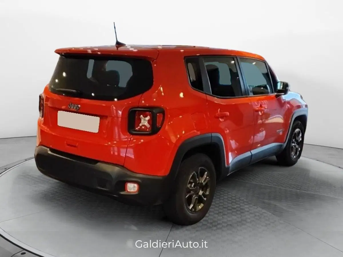 Jeep Renegade usata a Salerno (4)
