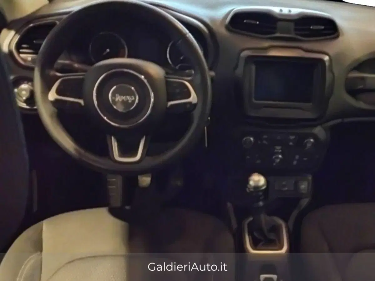 Jeep Renegade usata a Salerno (5)