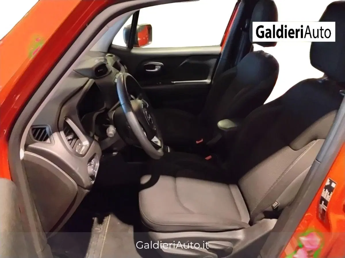 Jeep Renegade usata a Salerno (6)