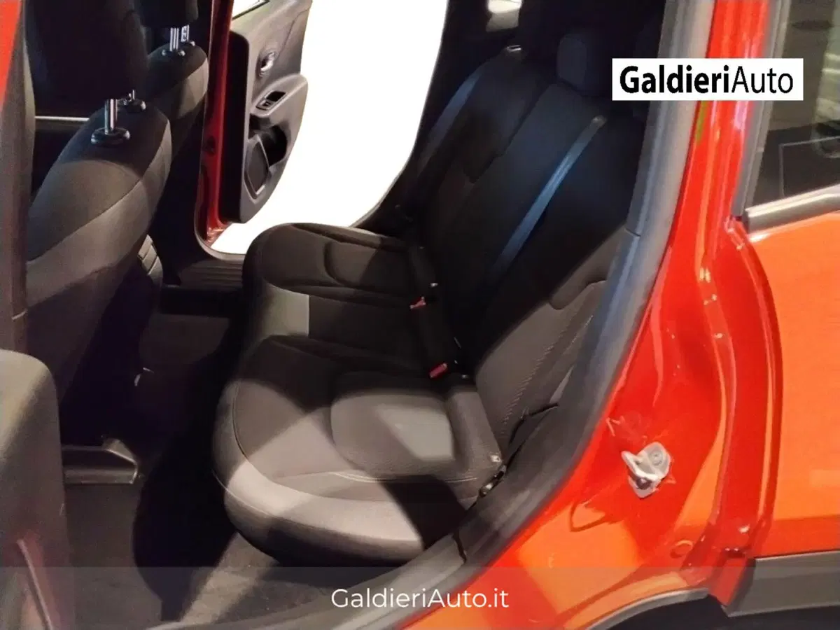 Jeep Renegade usata a Salerno (7)