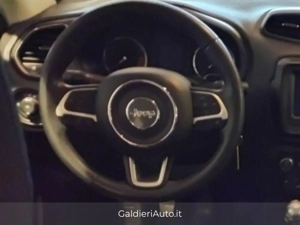 Jeep Renegade usata a Salerno (8)