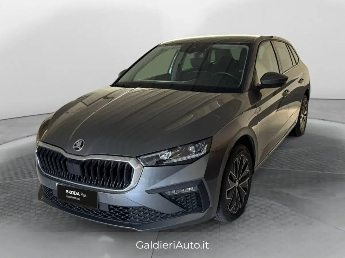 Skoda Scala usata a Salerno