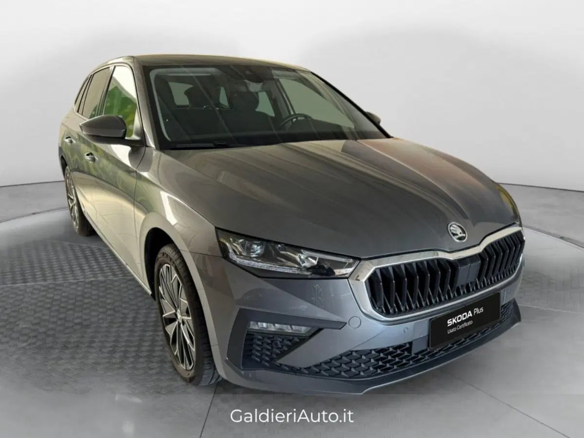 Skoda Scala usata a Salerno (2)