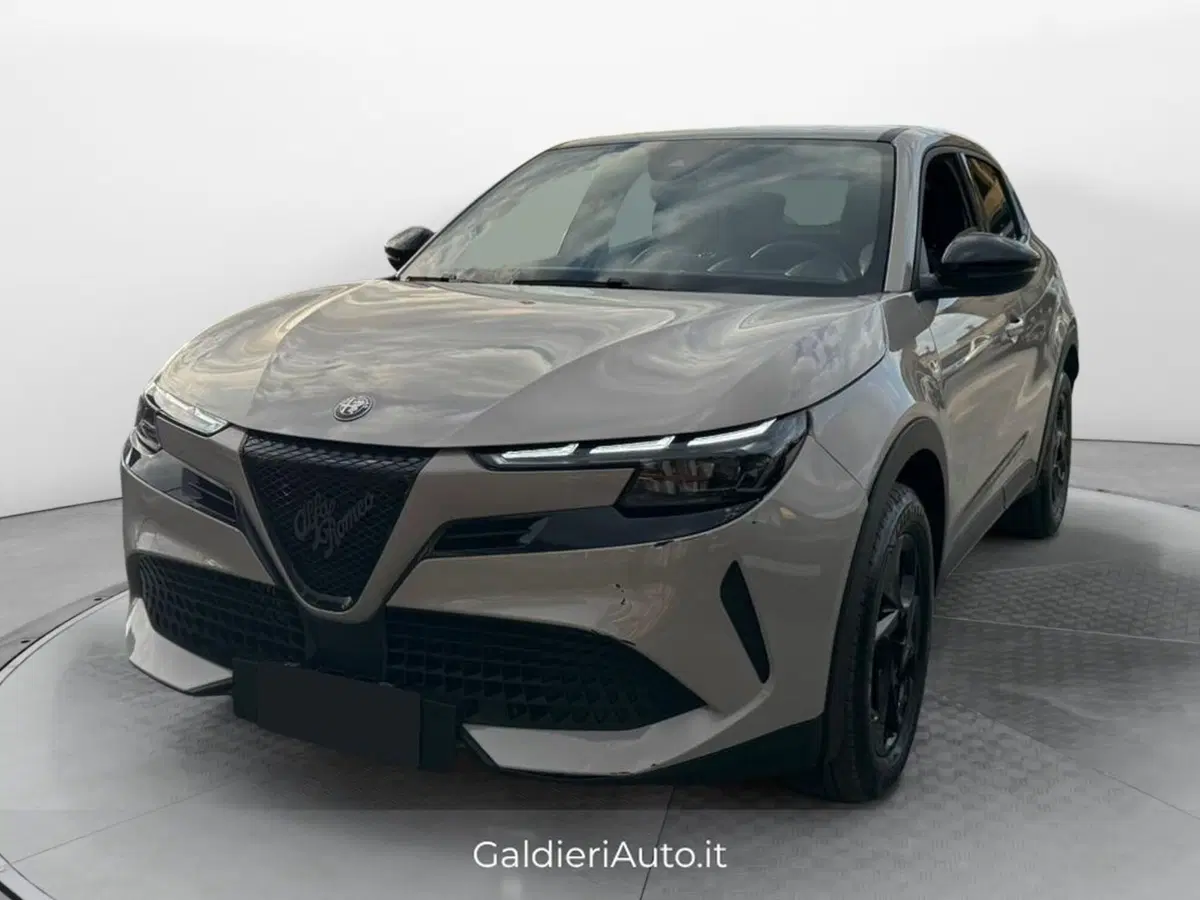 Alfa Romeo Junior usata a Salerno