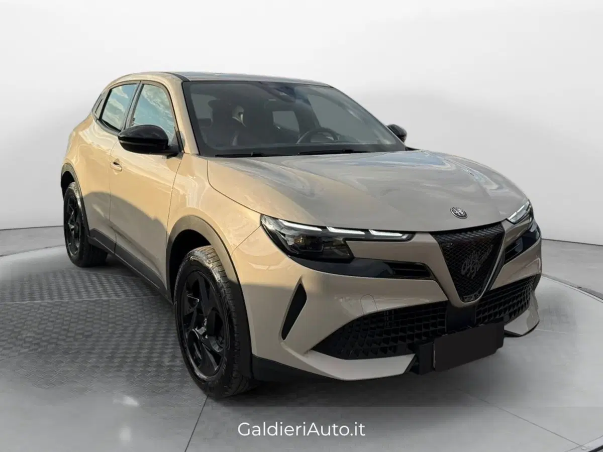 Alfa Romeo Junior usata a Salerno (2)