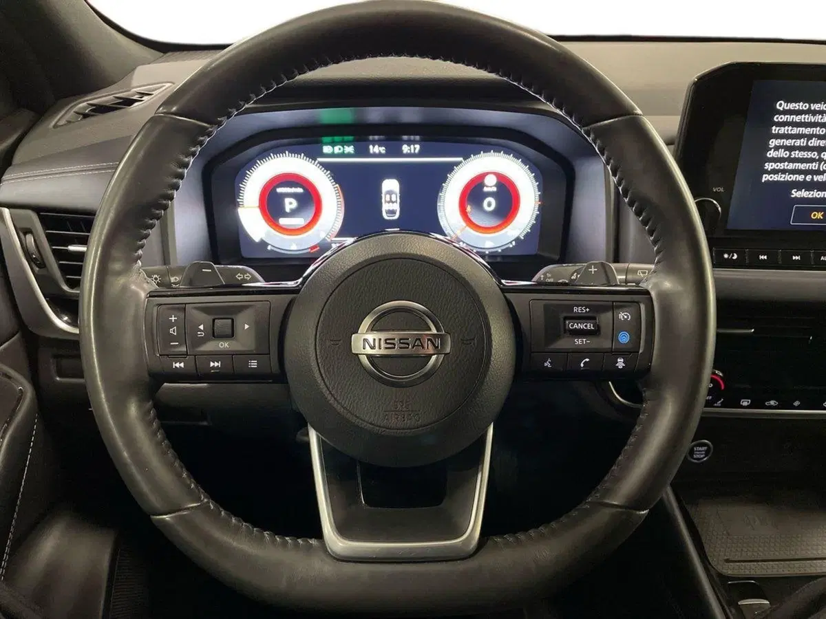 Nissan Qashqai usata a Firenze (10)