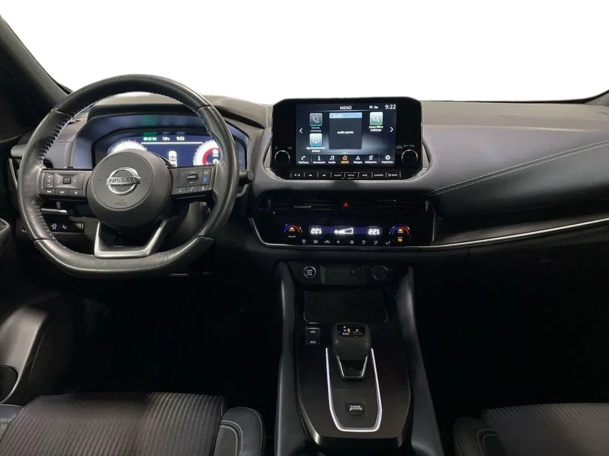 Nissan Qashqai usata a Firenze (11)