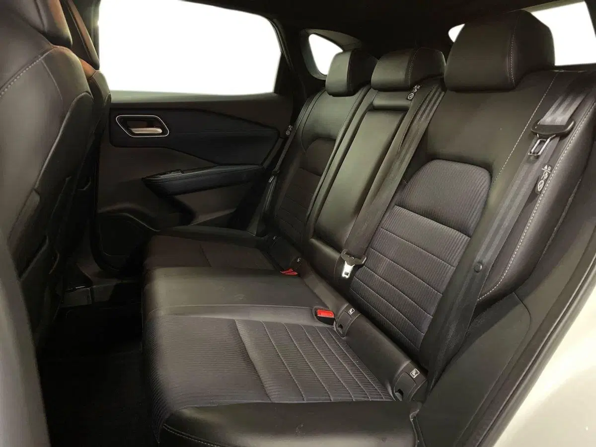 Nissan Qashqai usata a Firenze (12)