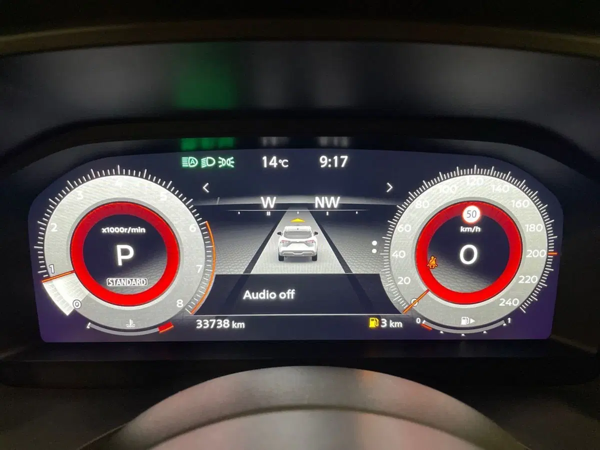 Nissan Qashqai usata a Firenze (13)