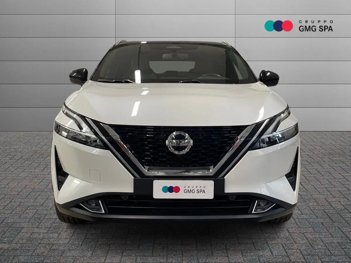 Nissan Qashqai usata a Firenze (2)