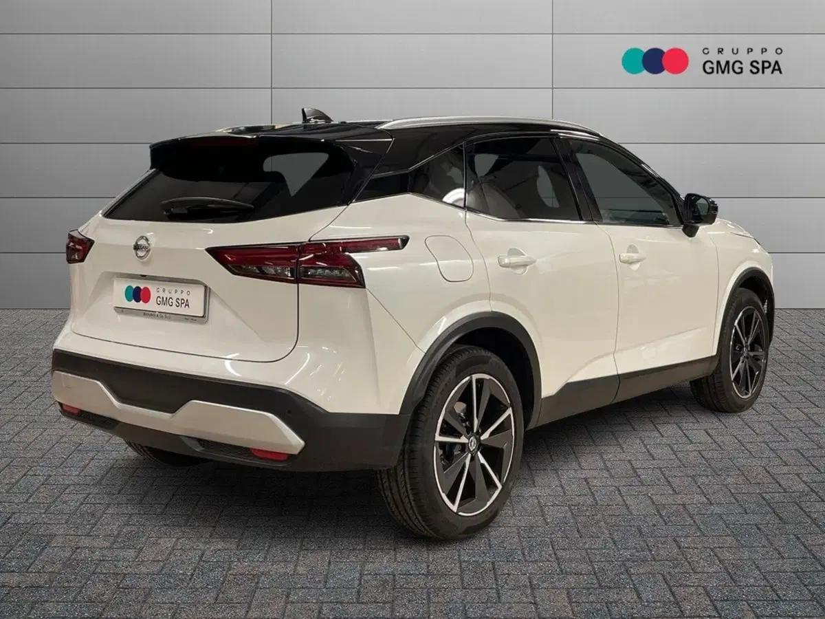 Nissan Qashqai usata a Firenze (3)
