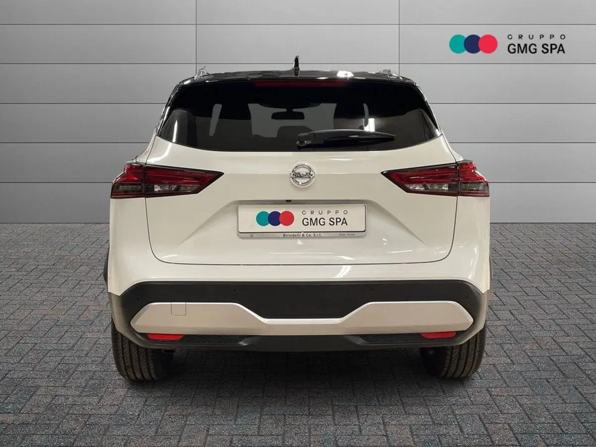 Nissan Qashqai usata a Firenze (4)