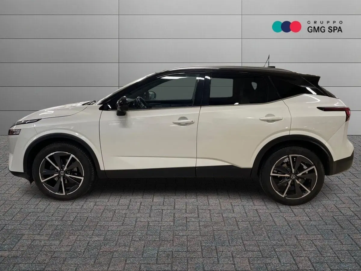 Nissan Qashqai usata a Firenze (5)