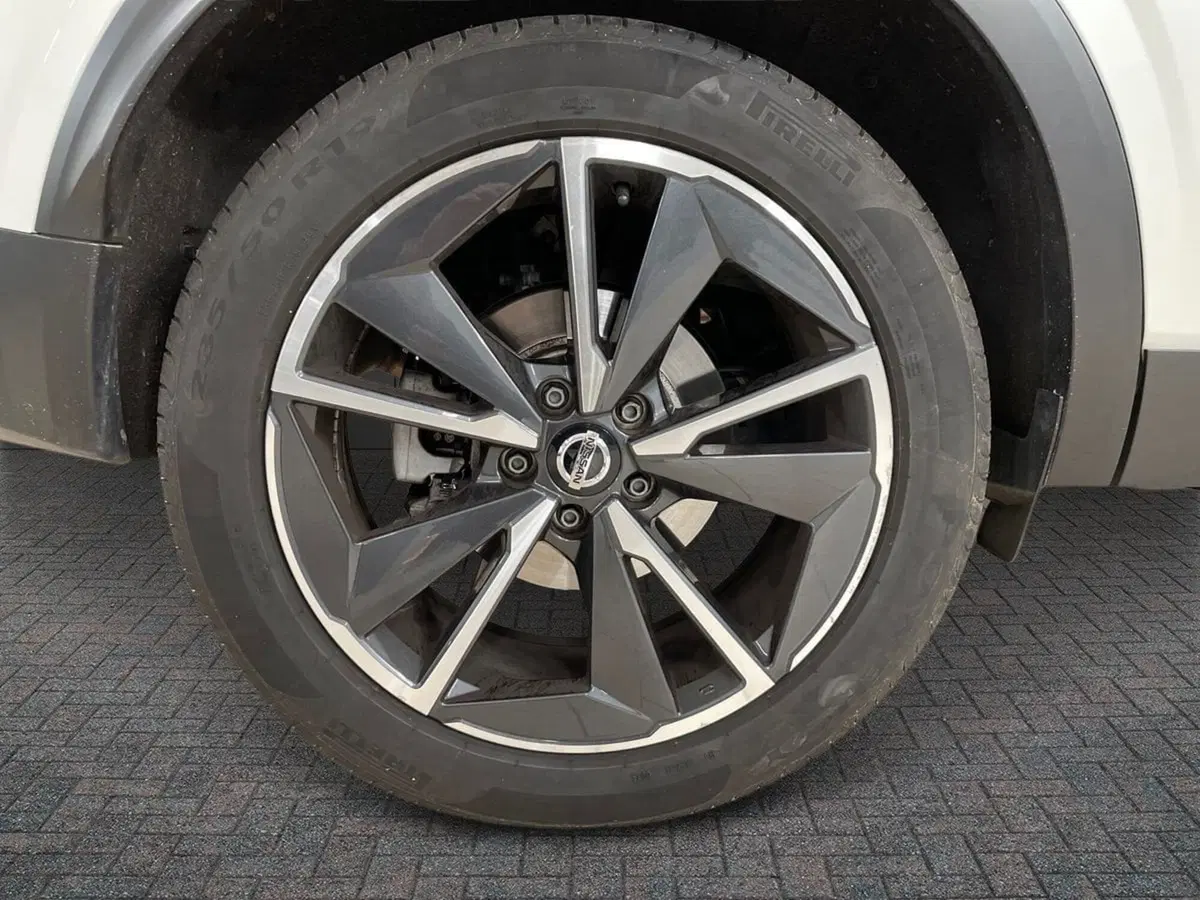 Nissan Qashqai usata a Firenze (6)