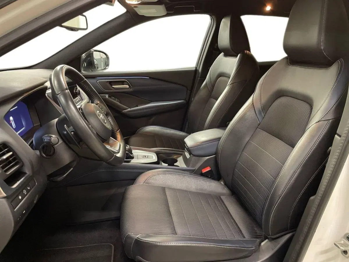 Nissan Qashqai usata a Firenze (9)