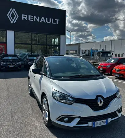 Renault Scénic 1.5 dci energy Intens 110cv del 2018 usata a Guidonia Montecelio
