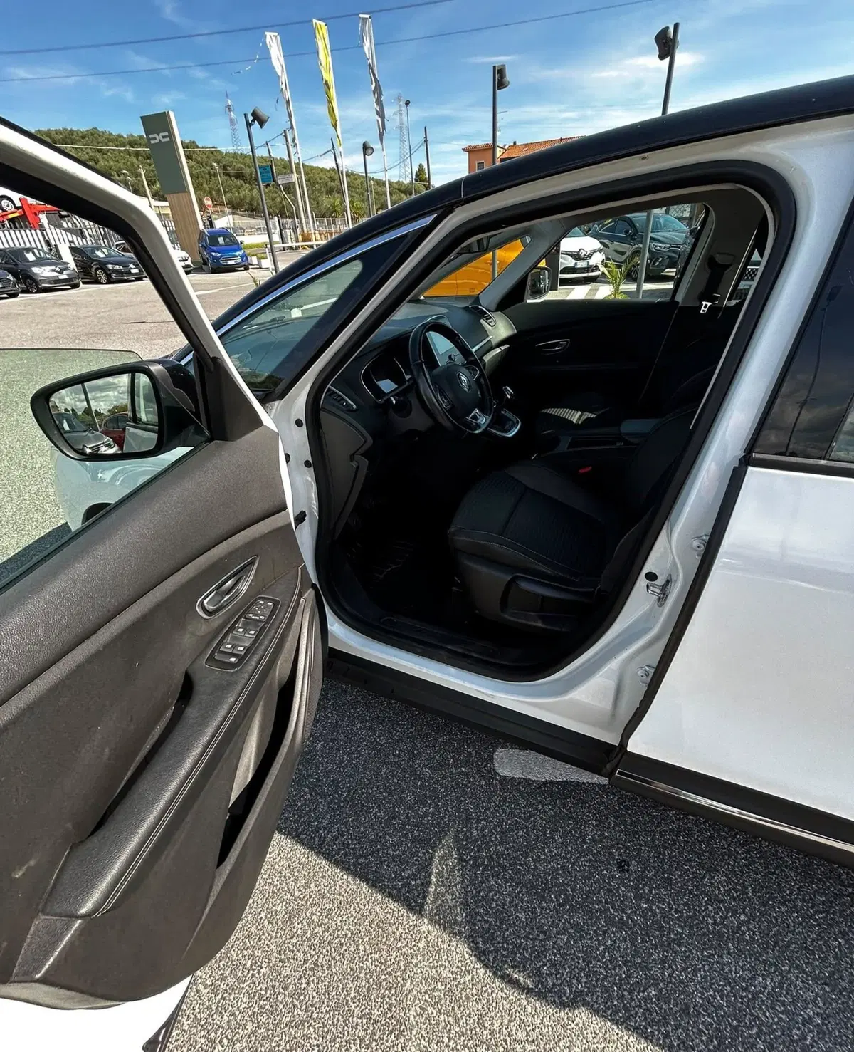 Renault Scénic usata a Roma (10)