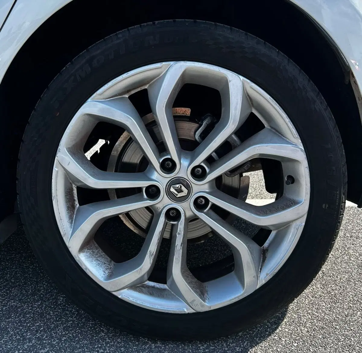 Renault Scénic usata a Roma (6)