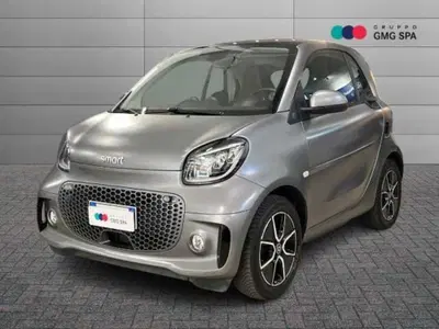 smart Fortwo eq Passion 22kW del 2023 usata a Prato