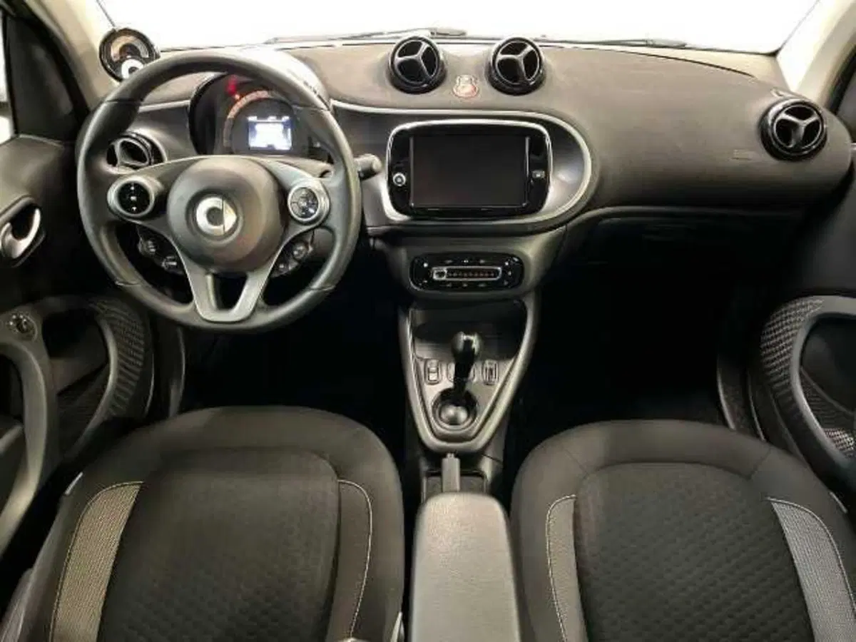 smart Fortwo usata a Prato (11)