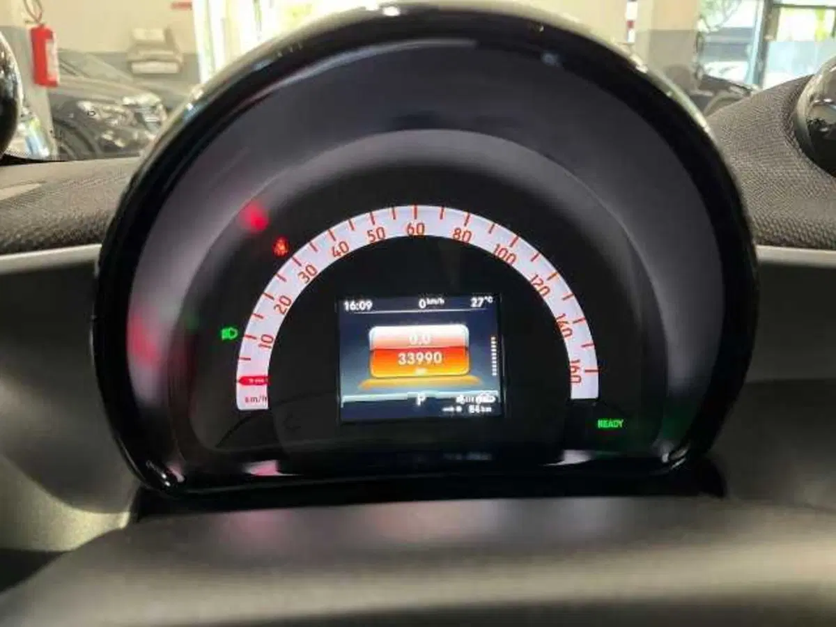 smart Fortwo usata a Prato (13)